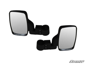 SuperATV Kawasaki Side View Mirror
