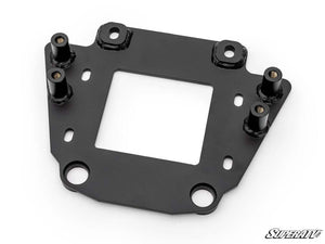 SuperATV Kawasaki Teryx H2 Winch Mount