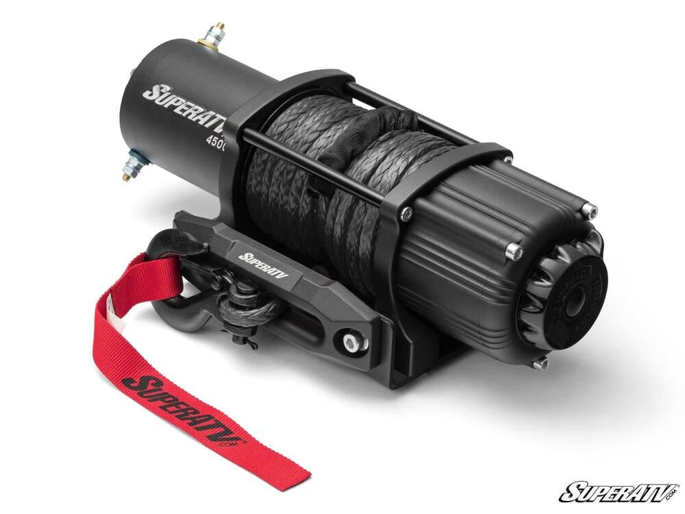 SuperATV Kawasaki Teryx H2 Winch Mount