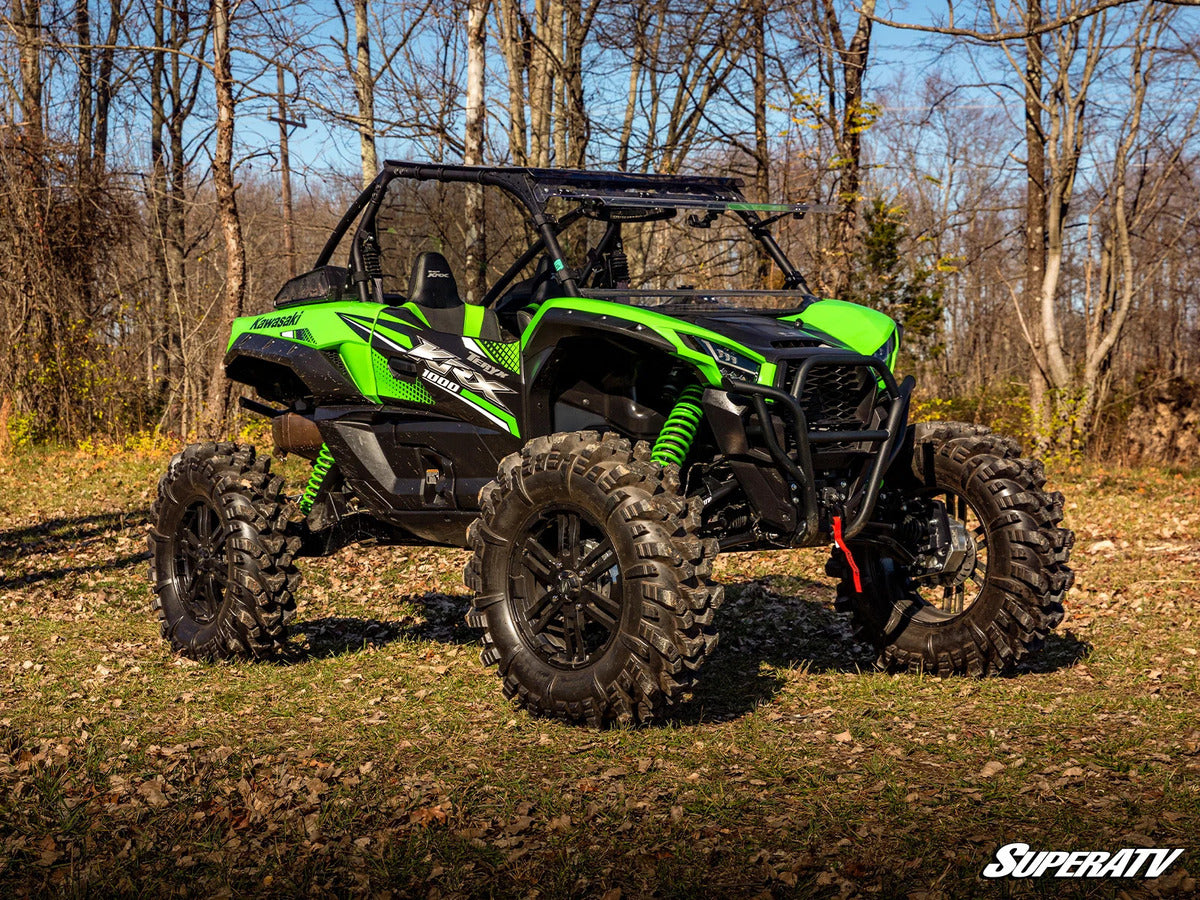 SuperATV Kawasaki Teryx KRX 1000 4" Dual Portal Gear Lift