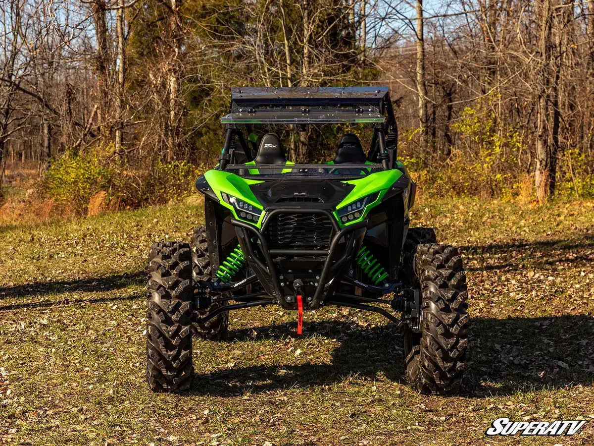SuperATV Kawasaki Teryx KRX 1000 2 Seater 4" Dual Portal Gear Lift