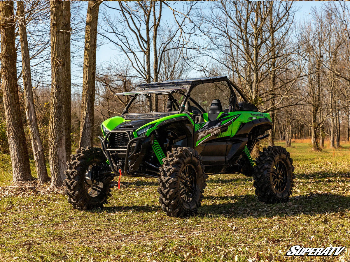 SuperATV Kawasaki Teryx KRX 1000 4" Dual Portal Gear Lift