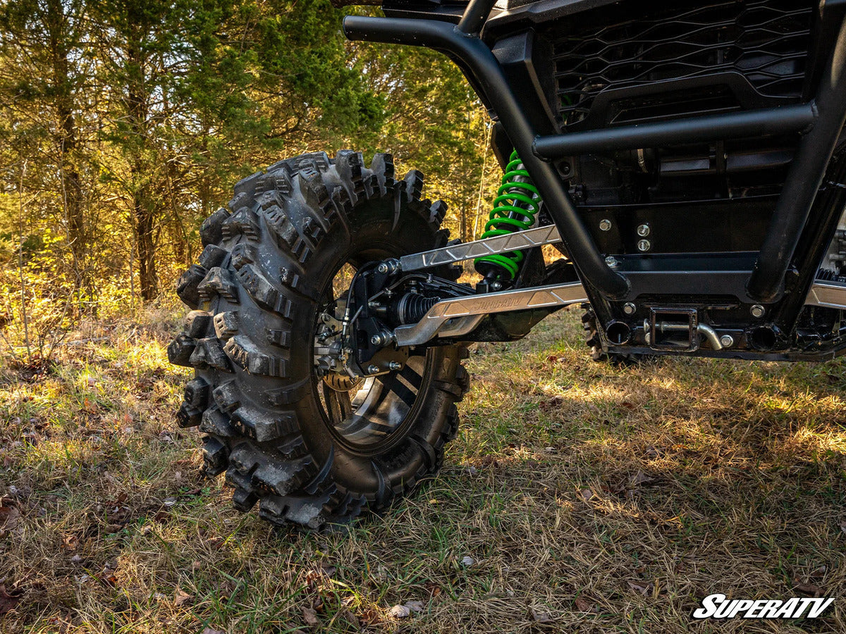 SuperATV Kawasaki Teryx KRX 1000 2 Seater 4" Single Portal Gear Lift
