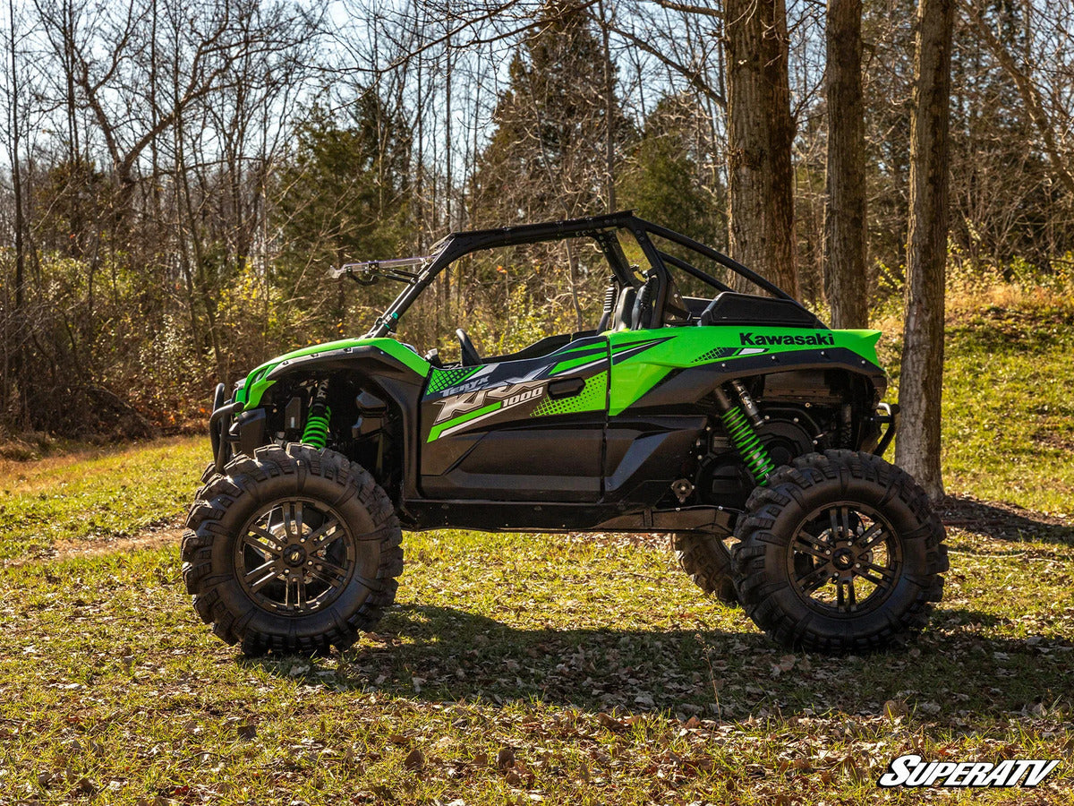 SuperATV Kawasaki Teryx KRX 1000 2 Seater 4" Single Portal Gear Lift