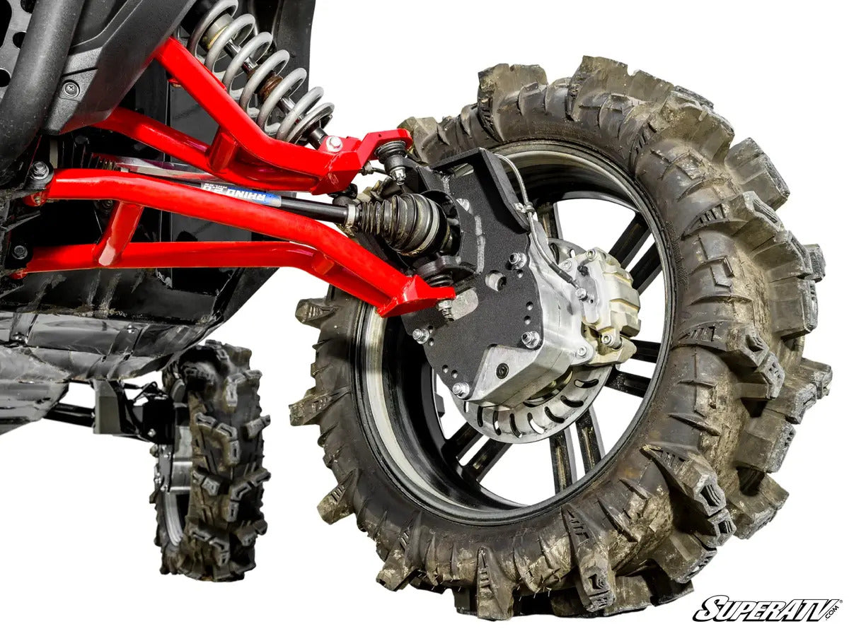 SuperATV Kawasaki Teryx KRX 1000 6" Single Portal Gear Lift