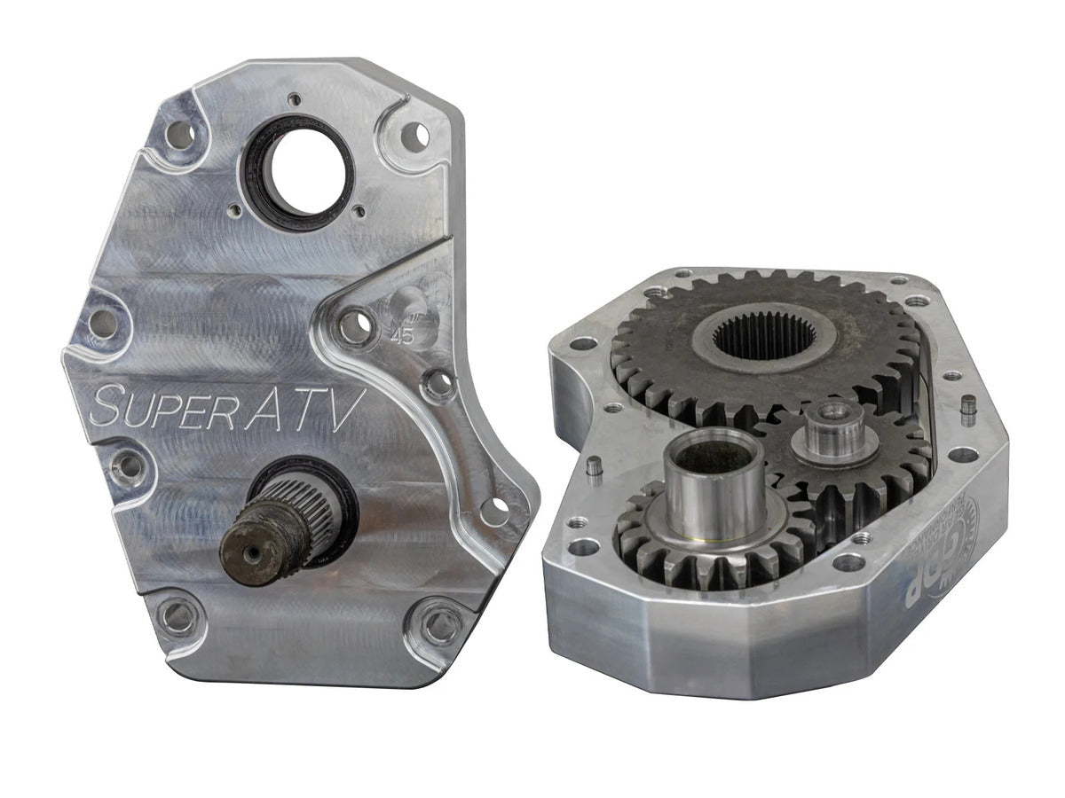 SuperATV Kawasaki Teryx KRX 1000 6" Single Portal Gear Lift
