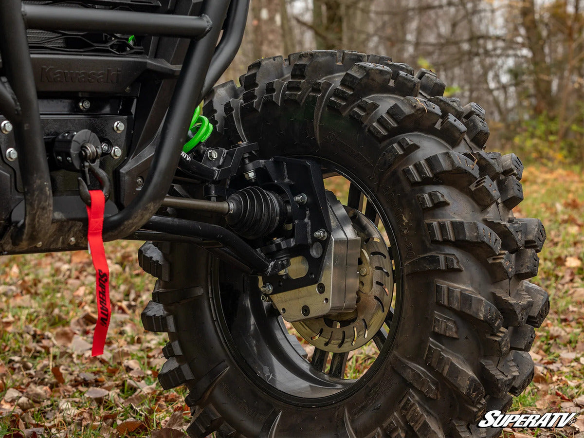 SuperATV Kawasaki Teryx KRX 1000 6" Single Portal Gear Lift