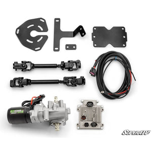 SuperATV Kawasaki Teryx KRX 1000 EZ-Steer Series 6 Power Steering Kit