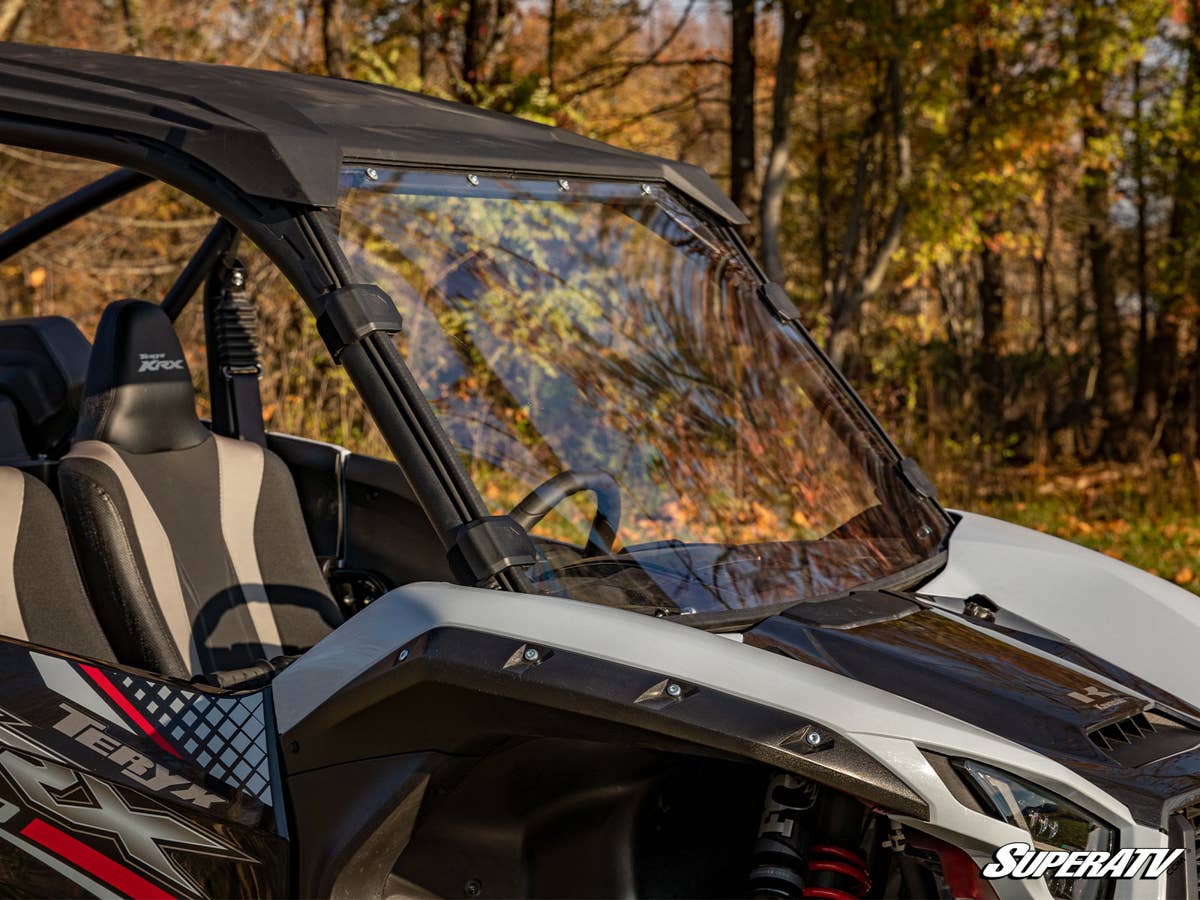 SuperATV Kawasaki Teryx KRX 1000 Full Windshield