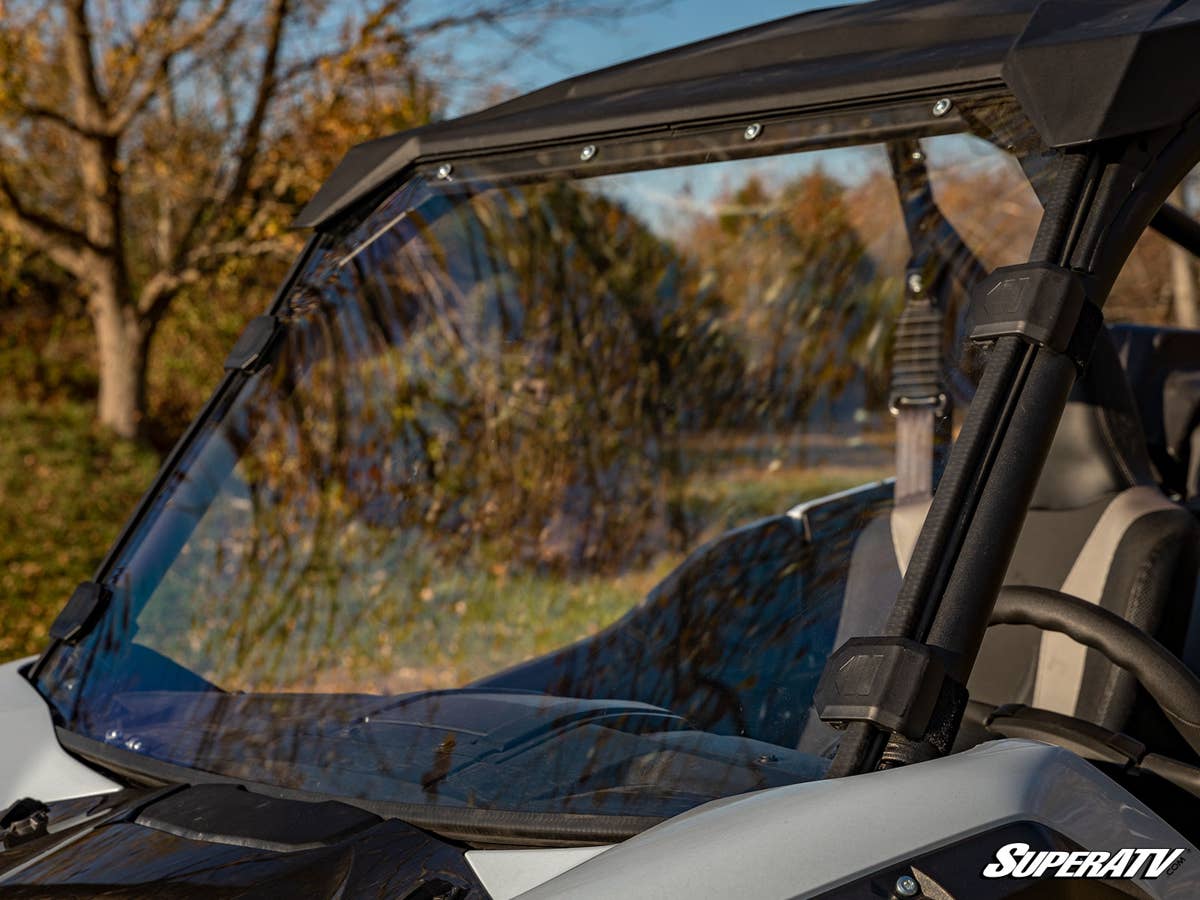 SuperATV Kawasaki Teryx KRX 1000 Full Windshield