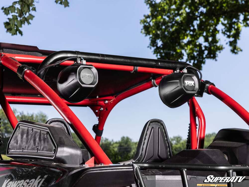 SuperATV Kawasaki KRX 1000 Wakeboard Speaker Mount