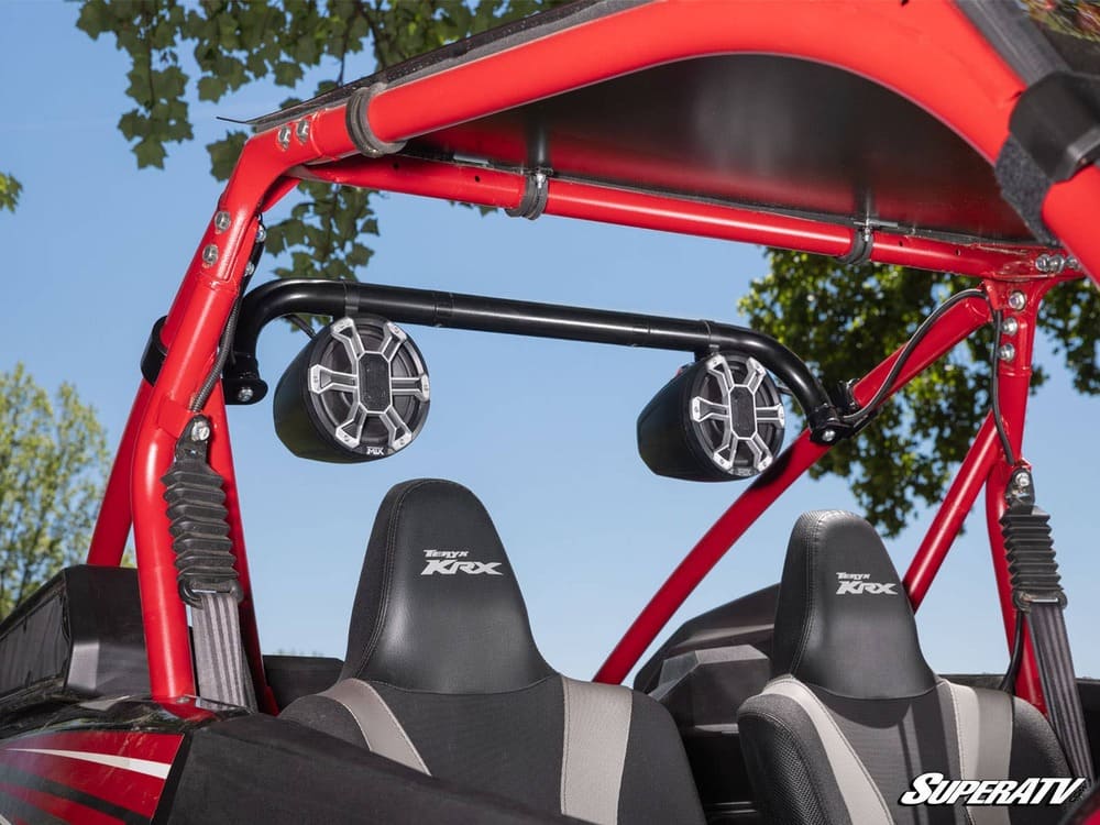 SuperATV Kawasaki KRX 1000 Wakeboard Speaker Mount