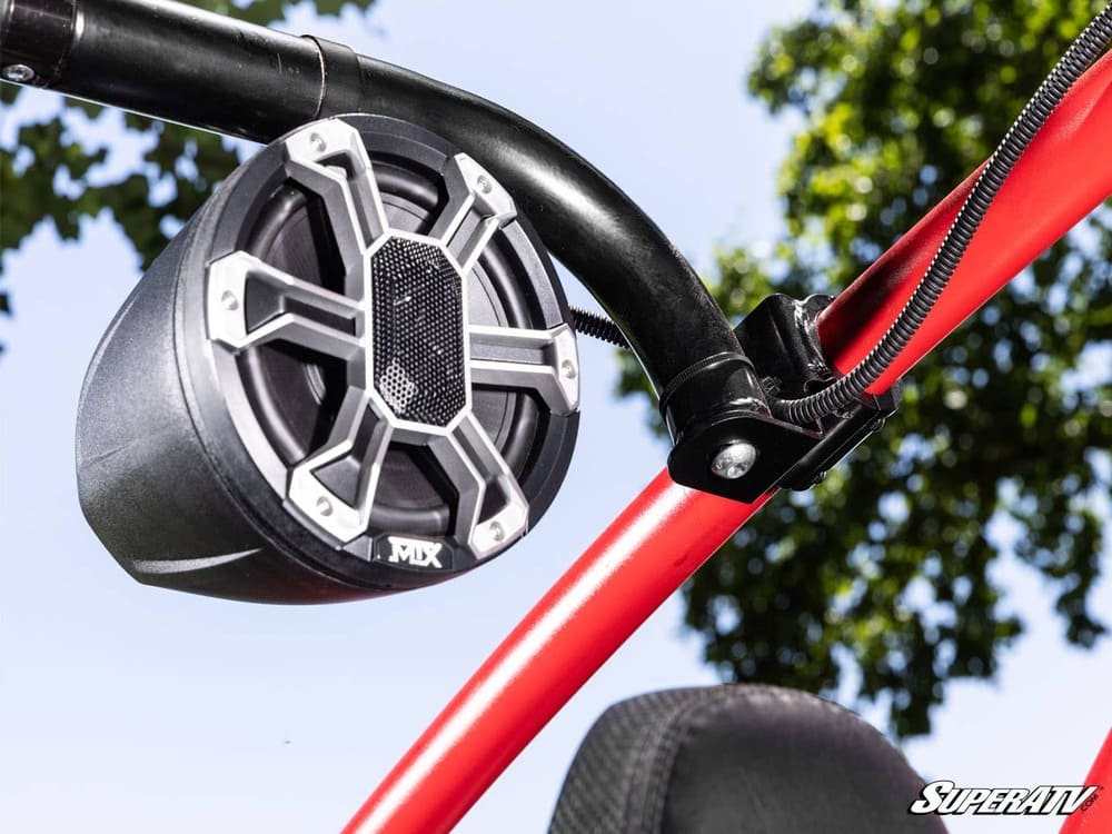 SuperATV Kawasaki KRX 1000 Wakeboard Speaker Mount
