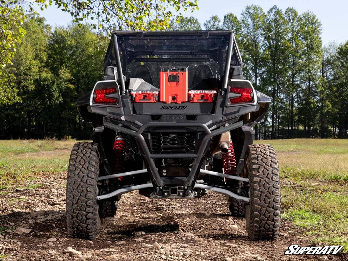SuperATV Kawasaki KRX Milwaukee Compatible Bed Mount
