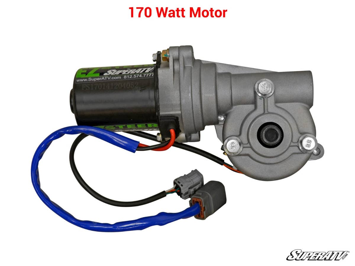 SuperATV Kawasaki Teryx Power Steering Kit