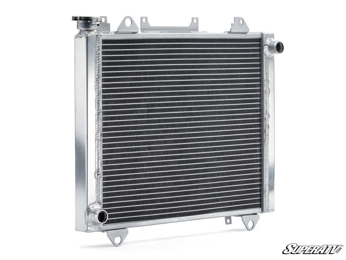 SuperATV Kawasaki Teryx Radiator Up/Running