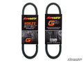 SuperATV Kawasaki Teryx S Heavy-Duty CVT Drive Belt