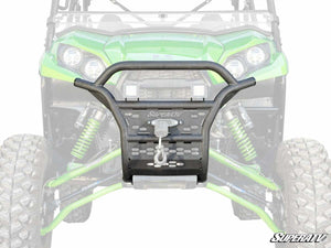 SuperATV Kawasaki Teryx S Winch-Ready Tubed Front Bumper
