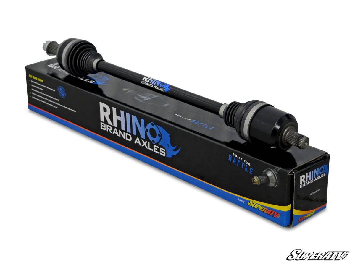 SuperATV Kubota RTV Axle - Rhino Brand