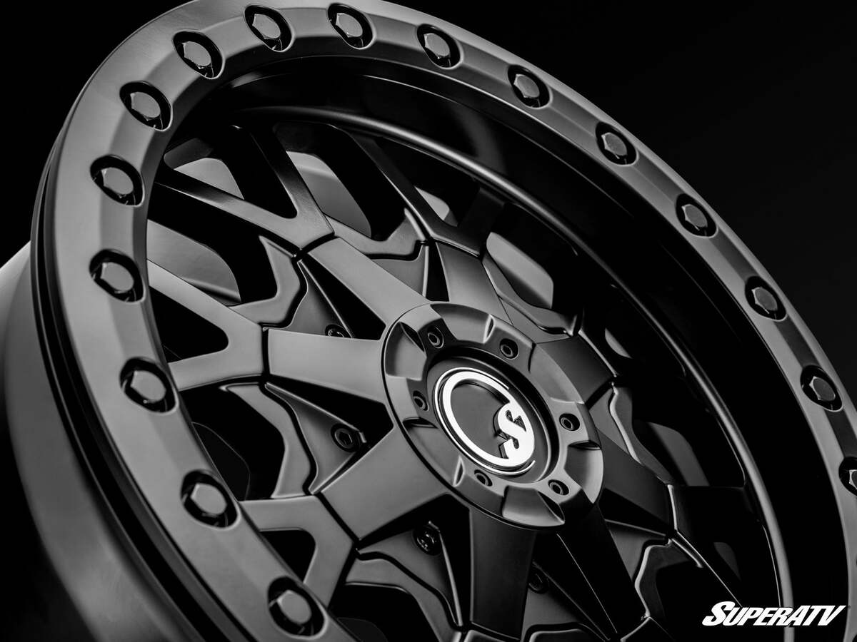 SuperATV Mad Lock Beadlock Wheels