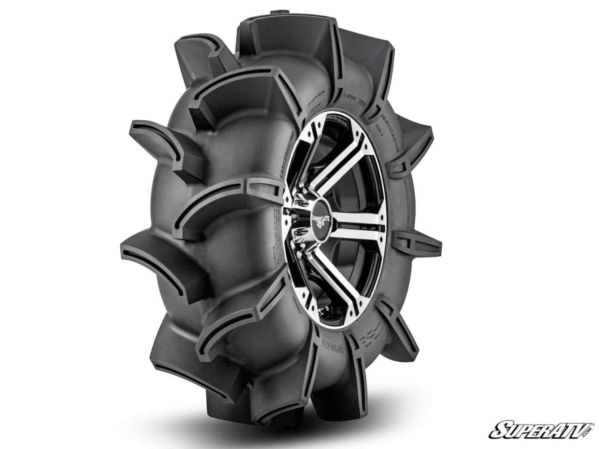 SuperATV Mounted Tires