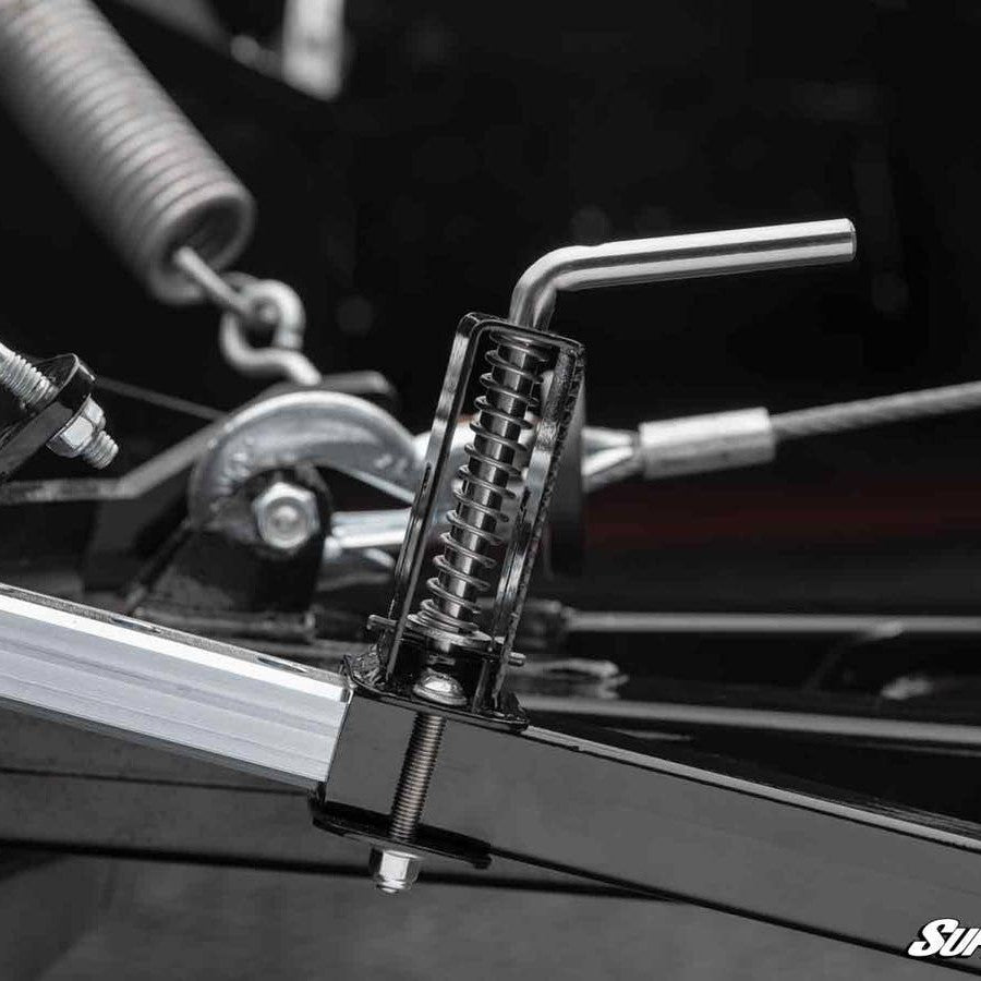 SuperATV Plow Pro Spring Loaded Adjustment Pin