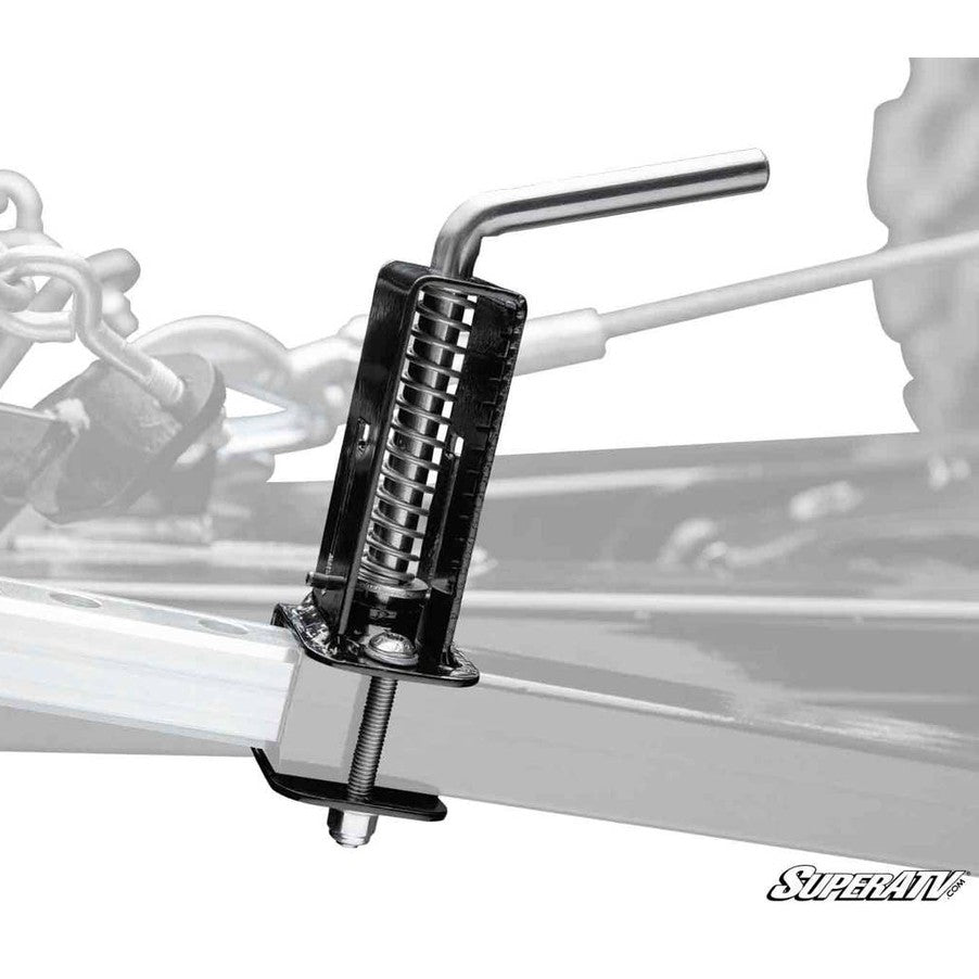 SuperATV Plow Pro Spring Loaded Adjustment Pin