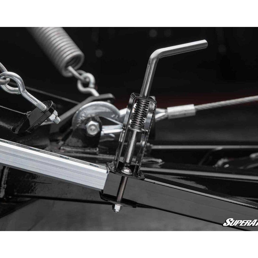 SuperATV Plow Pro Spring Loaded Adjustment Pin