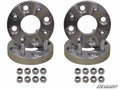 SuperATV Polaris 12mm Studs To Polaris 3/8" Wheels Wheel Adapters