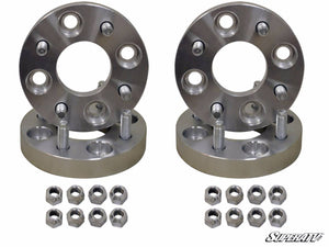 SuperATV Polaris 12mm Studs To Polaris 3/8" Wheels Wheel Adapters
