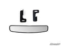 SuperATV Polaris 17” Curved Rear View Mirror
