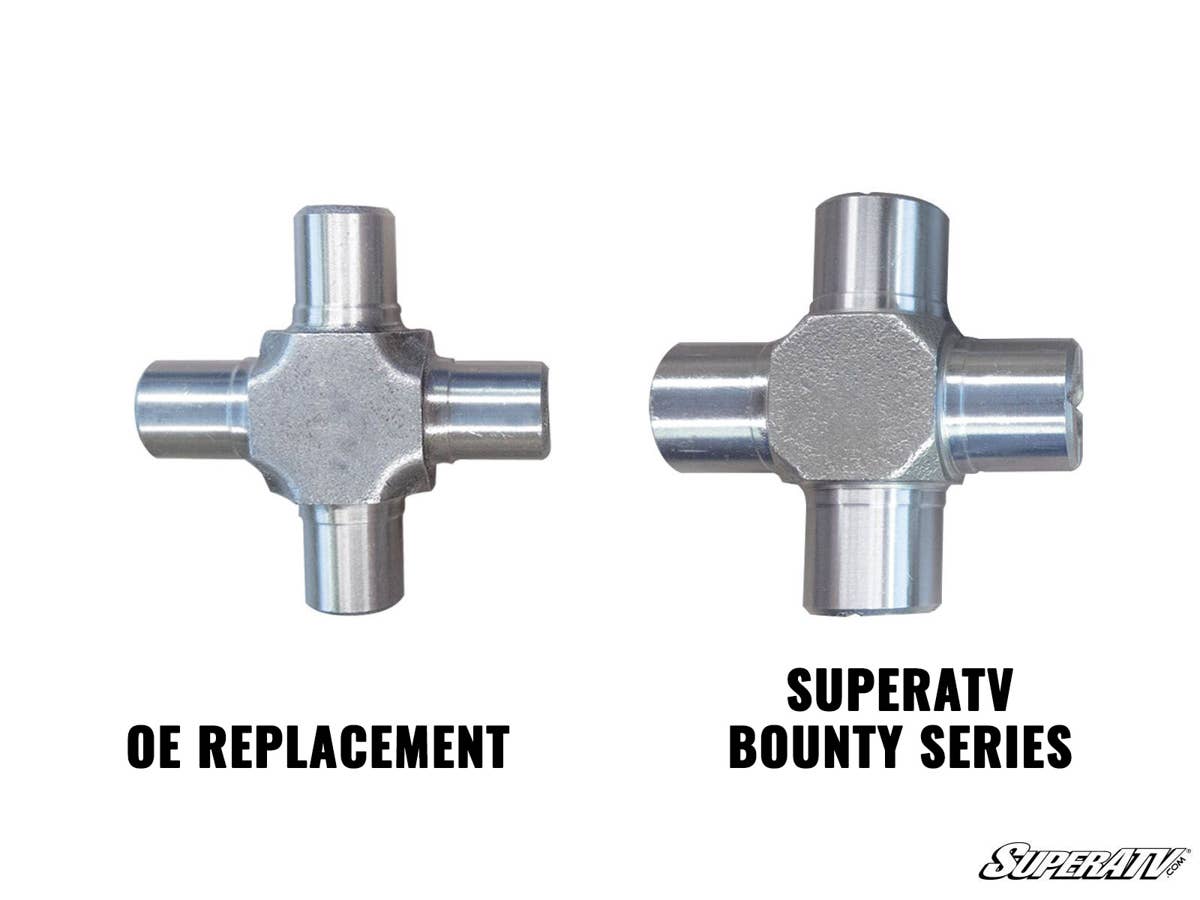 SuperATV Polaris Bounty Series U-Joint