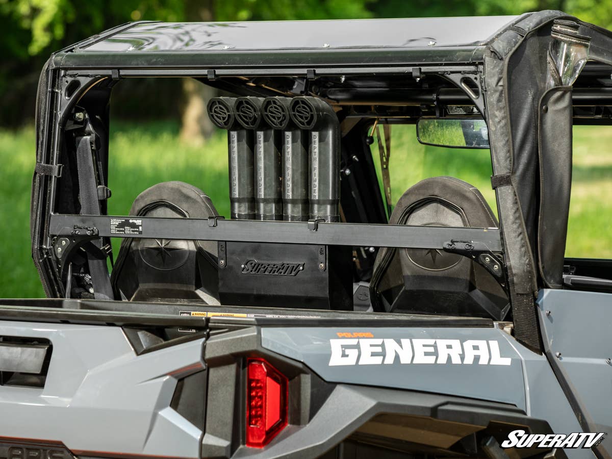 SuperATV Polaris General 1000 Depth Finder Snorkel Kit