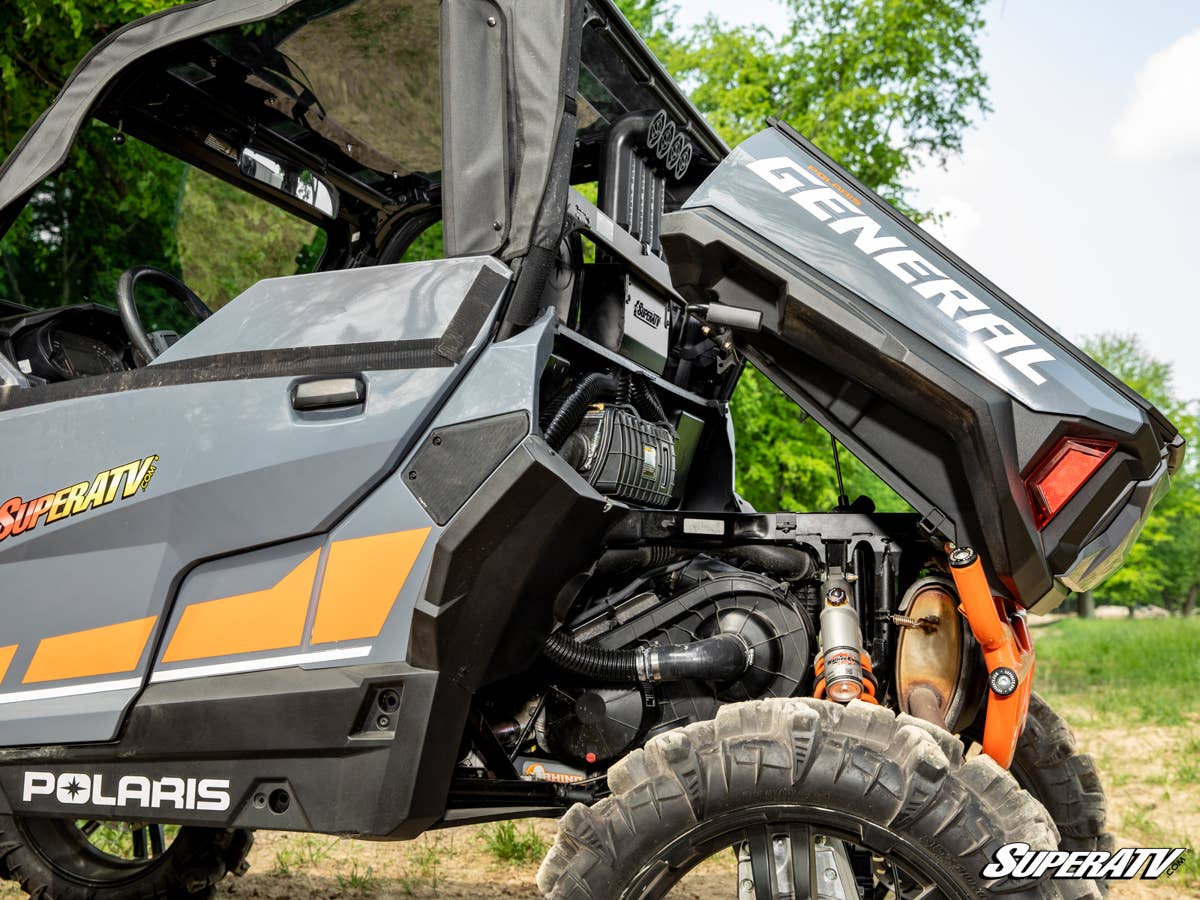 SuperATV Polaris General 1000 Depth Finder Snorkel Kit