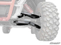 SuperATV Polaris General 2” Forward Offset Boxed A-Arms