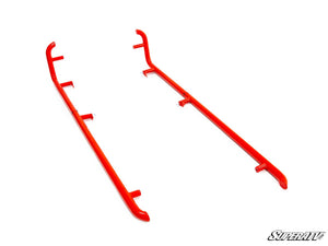 SuperATV Polaris General 4 Heavy Duty Nerf Bars