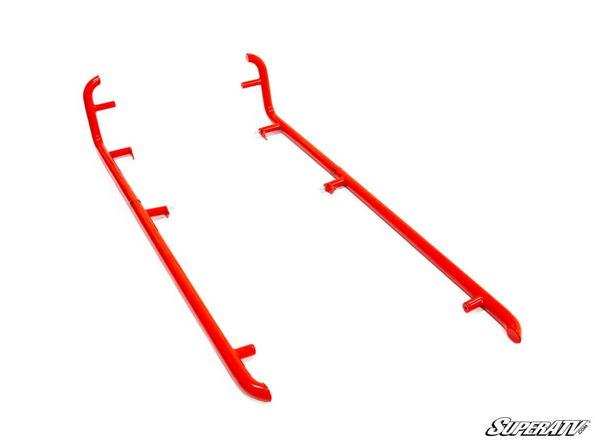SuperATV Polaris General 4 Heavy Duty Nerf Bars