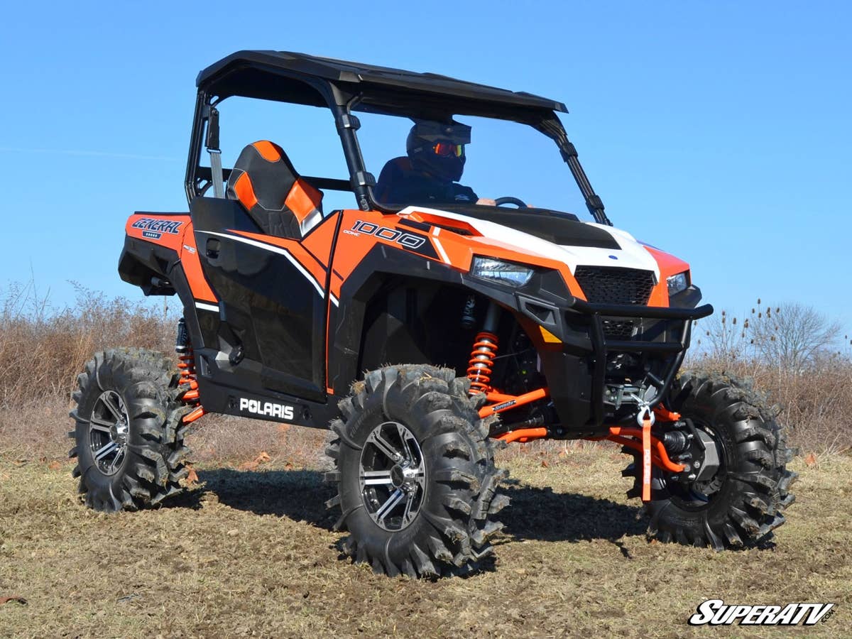 SuperATV Polaris General 6" Portal Gear Lift