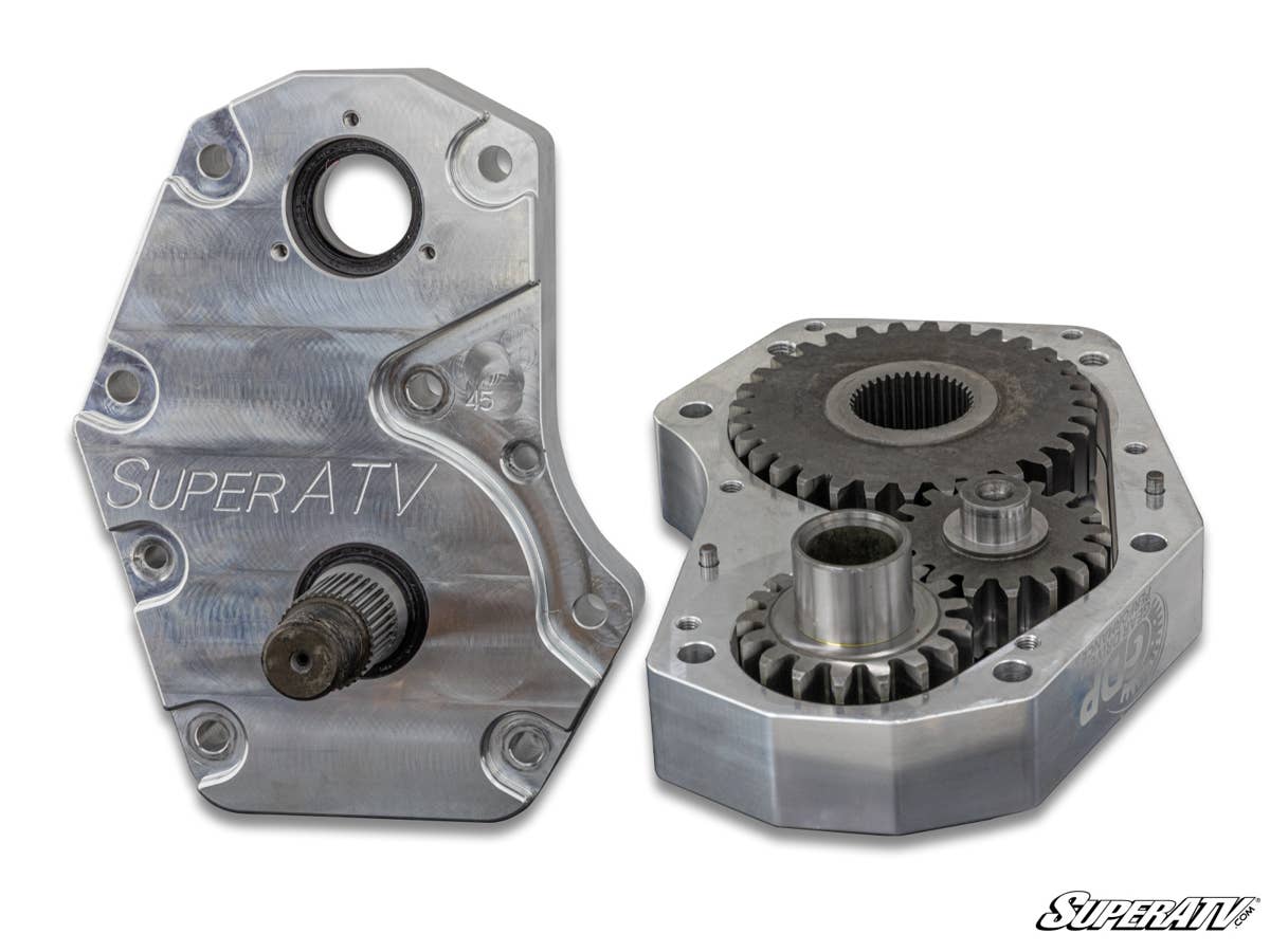 SuperATV Polaris General 6" Portal Gear Lift