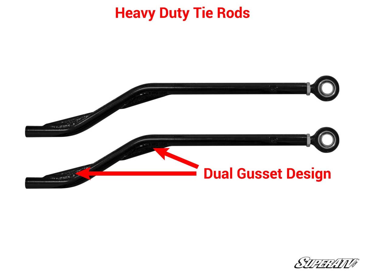 SuperATV Polaris General 7-10" Lift Kit