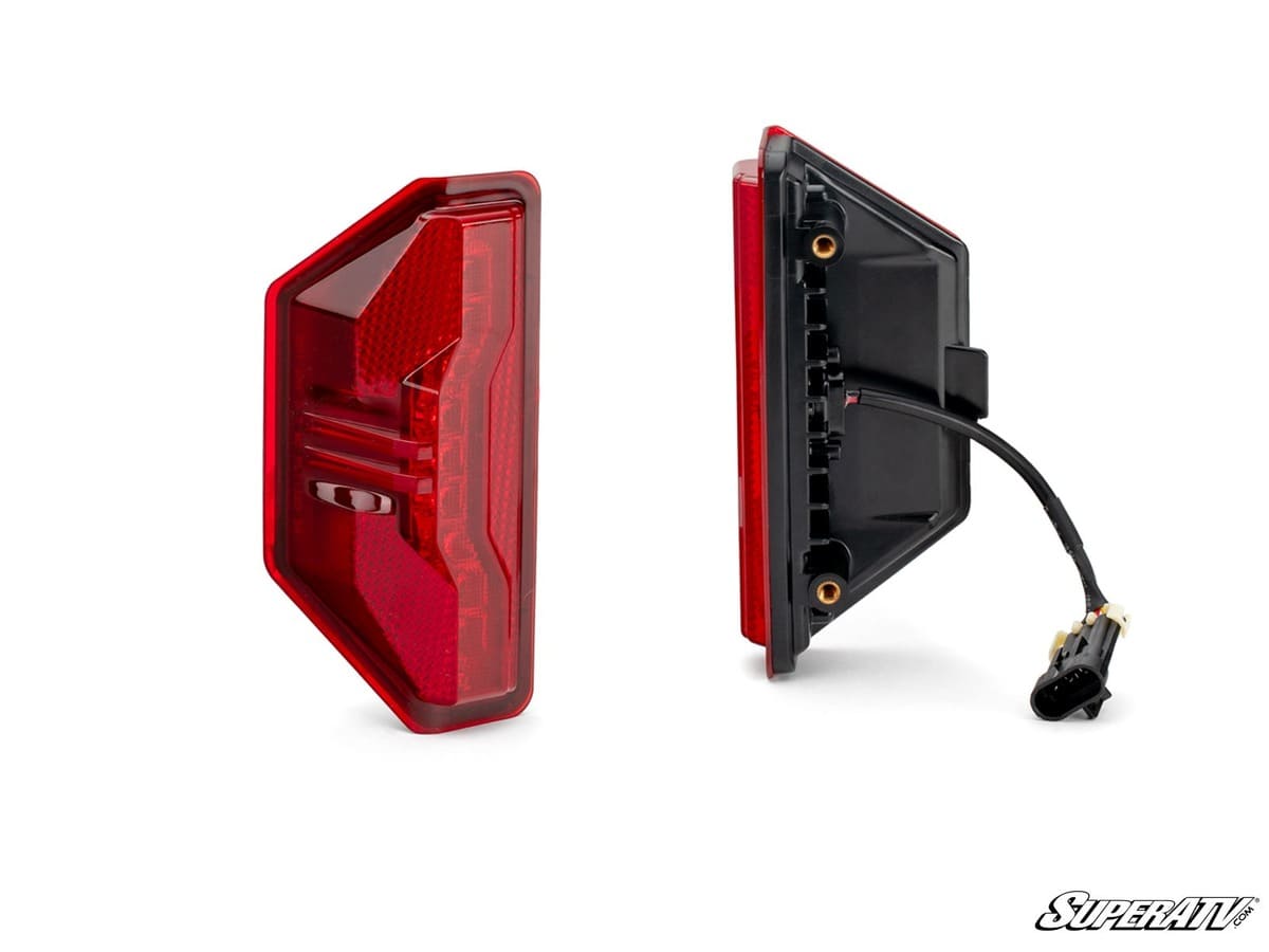 SuperATV Polaris General Up & Running LED Taillight Assembly
