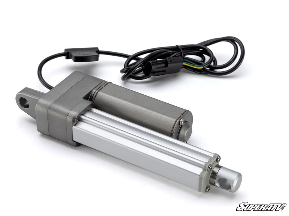 SuperATV Polaris General 1000 Electric Dump Bed Kit