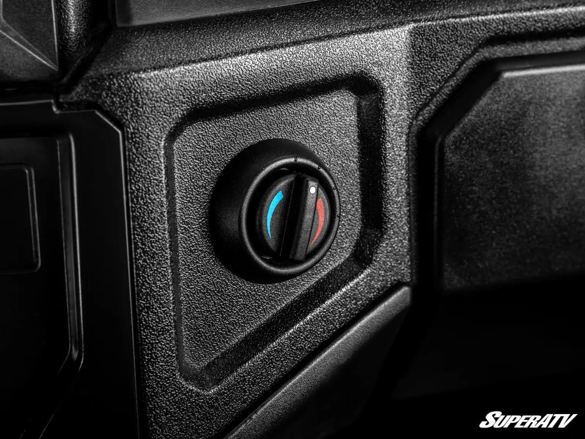 SuperATV Polaris General XP 1000 In-Dash Heater Only