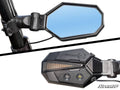 SuperATV Polaris Lighted Side View Mirrors