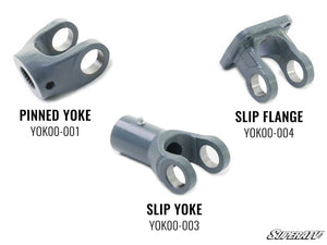 SuperATV Polaris Prop Shaft Replacement Yoke
