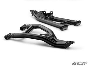 SuperATV Polaris Ranger 1000 Atlas Pro 1.5" Forward Offset A-Arms