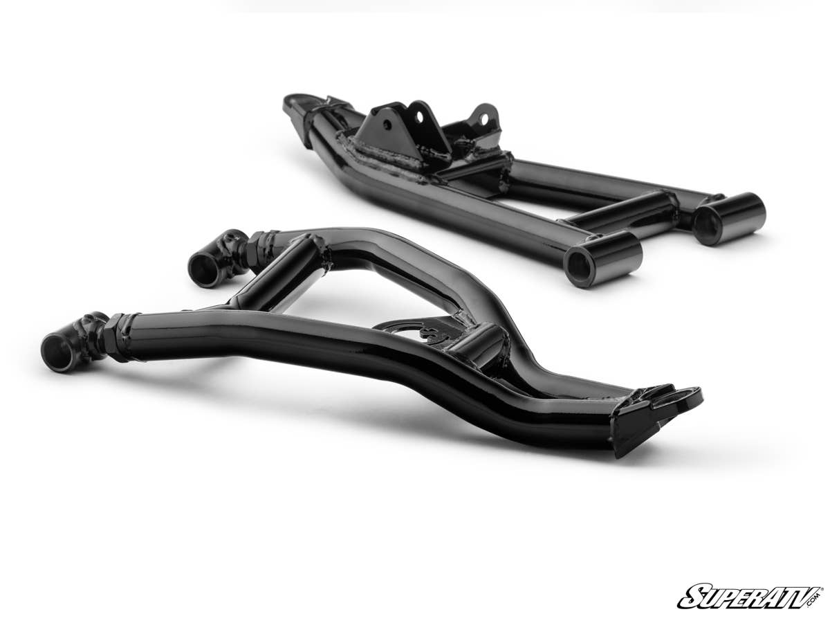 SuperATV Polaris Ranger 1000 Atlas Pro 1.5" Forward Offset A-Arms