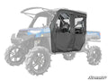 SuperATV Polaris Ranger 1000 Crew Soft Cab Enclosure Doors