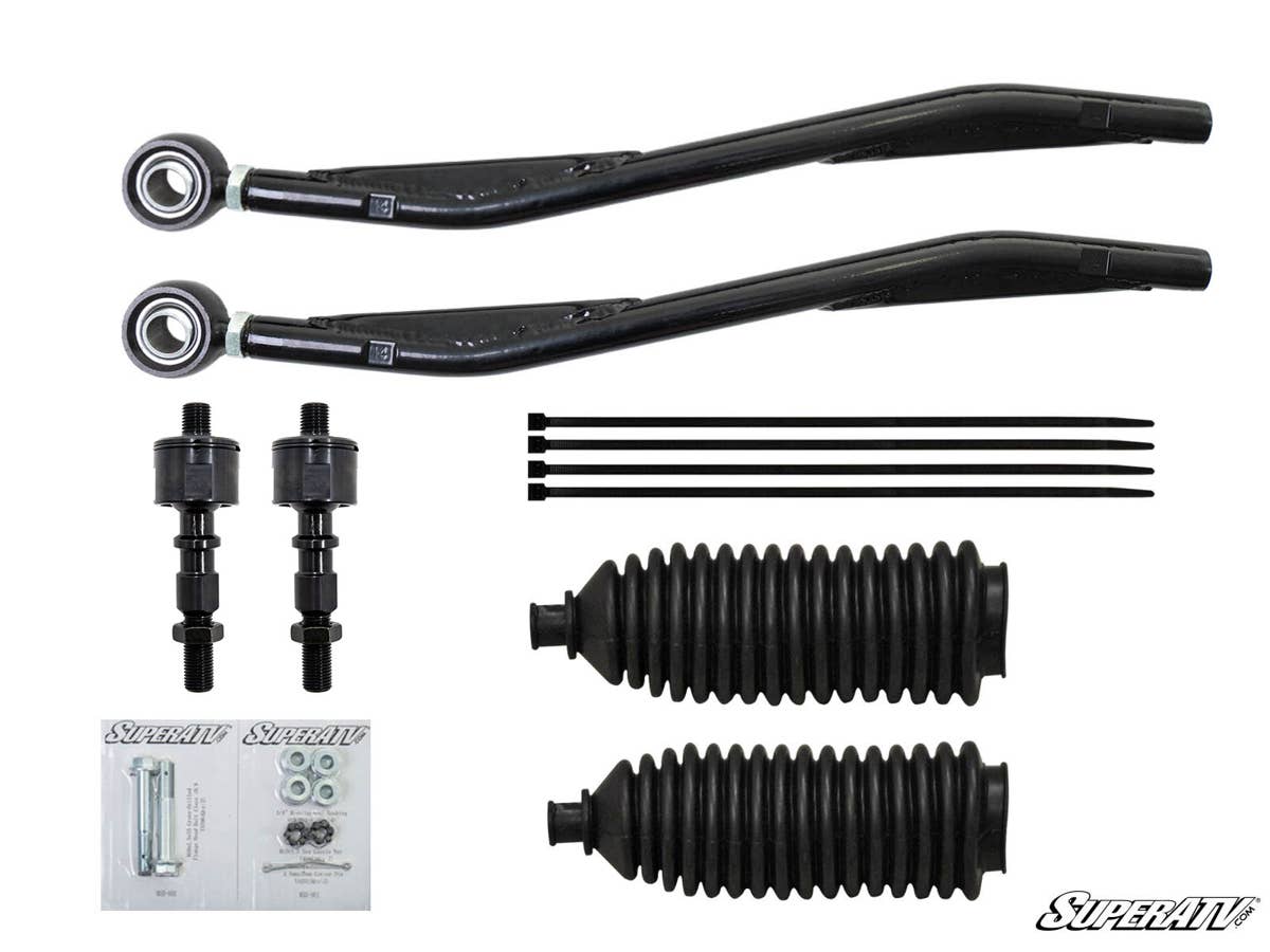 SuperATV Polaris Ranger 1000 Diesel 6” Lift Kit