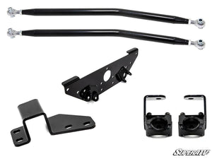 SuperATV Polaris Ranger XP 1000 Track Bars